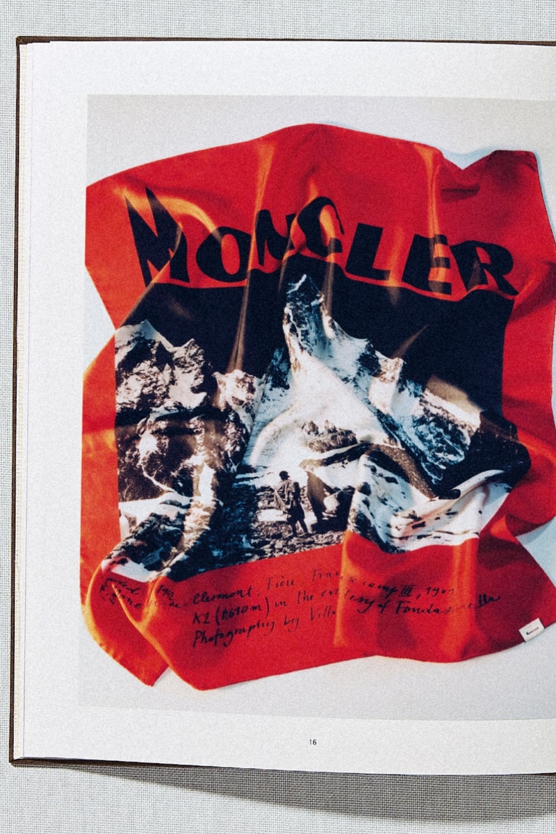 Moncler Re Icons 2026 Collection Info