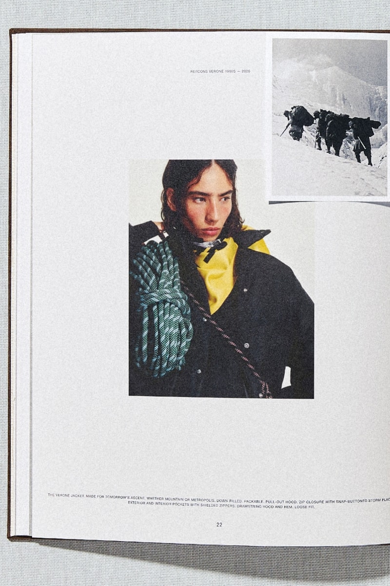 Moncler Re Icons 2026 Collection Info