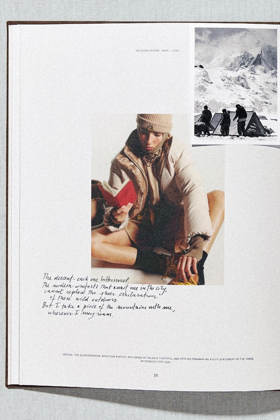 Moncler Re Icons 2026 Collection Info