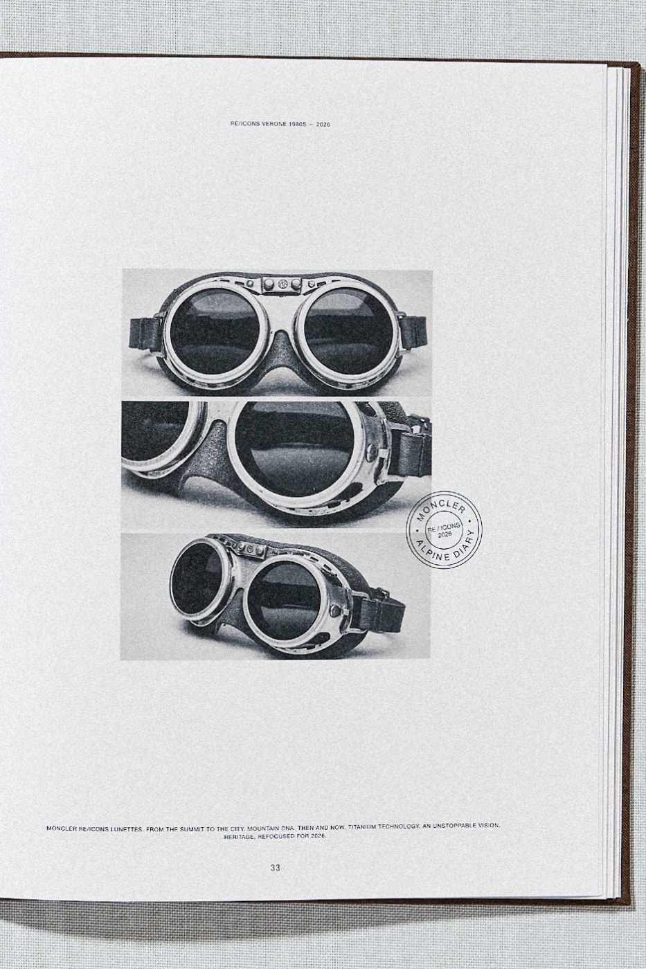 Moncler Re Icons 2026 Collection Info