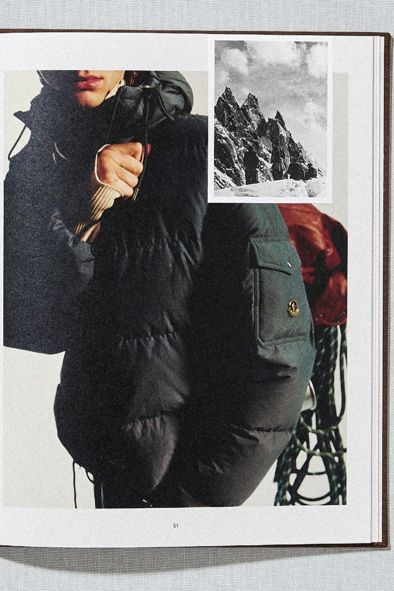 Moncler Re Icons 2026 Collection Info