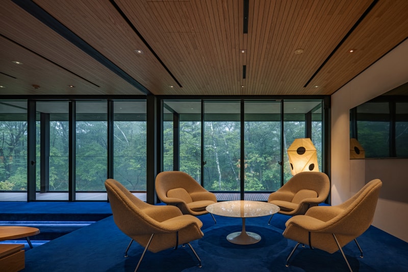 NOT A HOTEL KITAKARUIZAWA Wonderwall®︎ MASU Room Interior Design