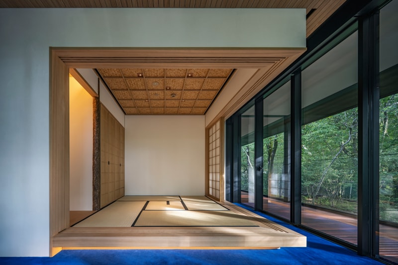 NOT A HOTEL KITAKARUIZAWA Wonderwall®︎ MASU Room Interior Design
