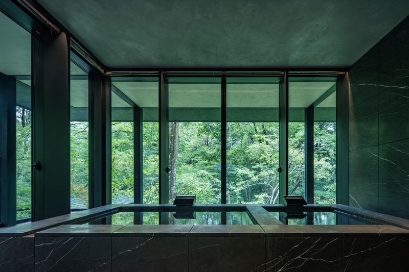 NOT A HOTEL KITAKARUIZAWA Wonderwall®︎ MASU Room Interior Design