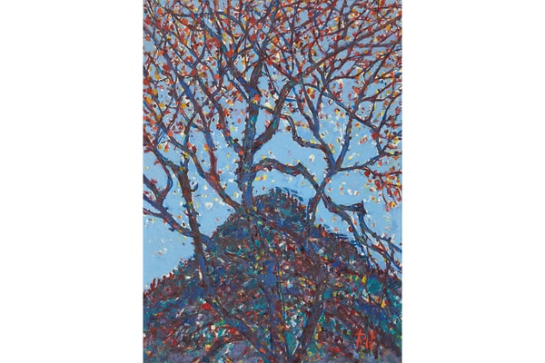RM Opens Between You and Me Art Exhibition SFMOMA Collection Artworks