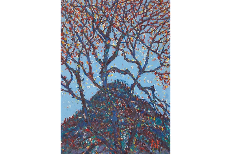RM Opens Between You and Me Art Exhibition SFMOMA Collection Artworks
