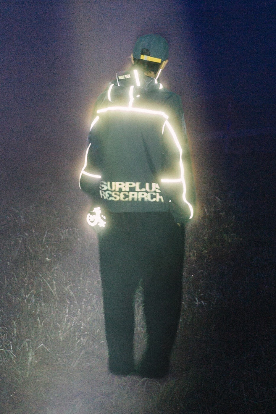 thisisneverthat SURPLUS RESEARCH fall winter 2026 FW26 Collaboration collection Release Info