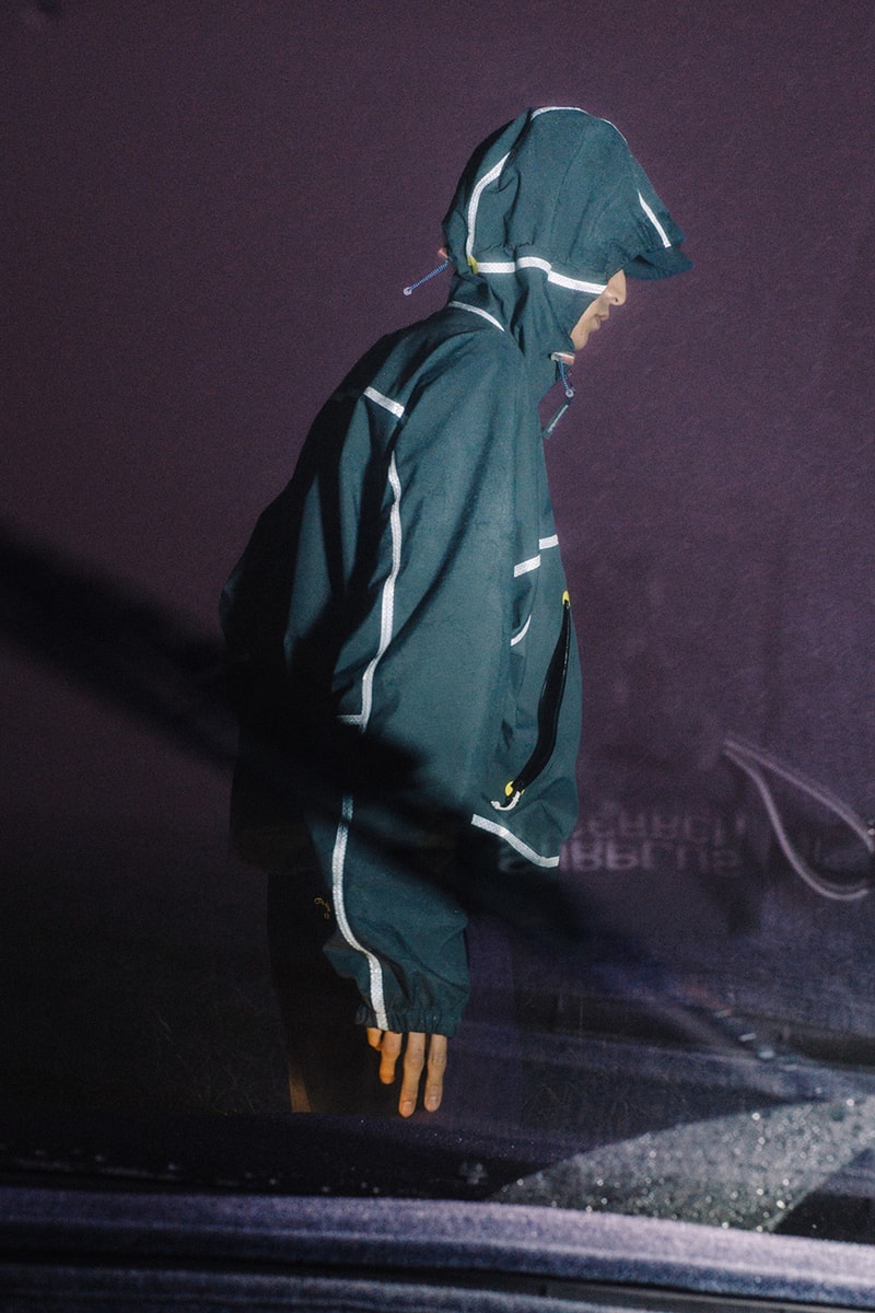 thisisneverthat SURPLUS RESEARCH fall winter 2026 FW26 Collaboration collection Release Info
