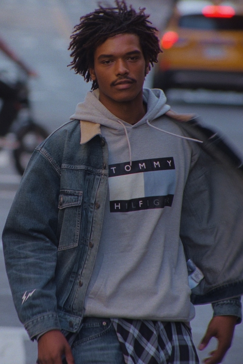 Tommy Hilfiger Hiroshi Fujiwara FRGMT FA26 Collection Interview Release Info