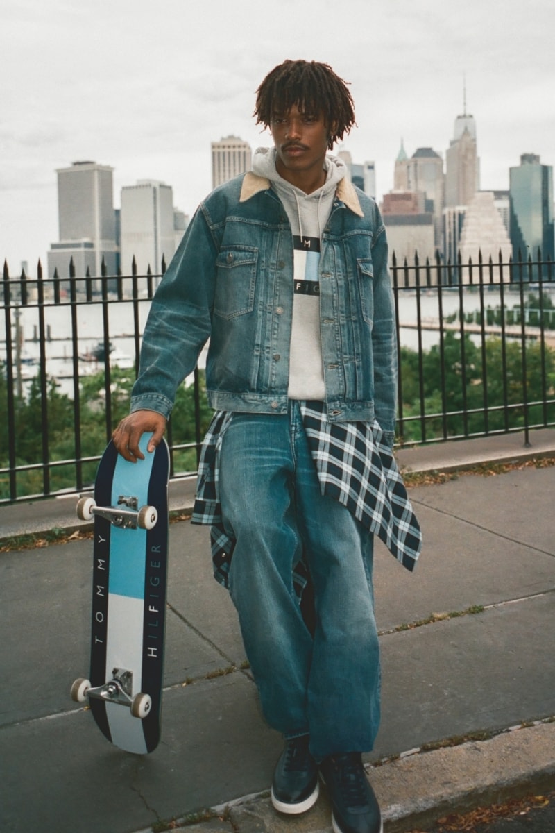 Tommy Hilfiger Hiroshi Fujiwara FRGMT FA26 Collection Interview Release Info