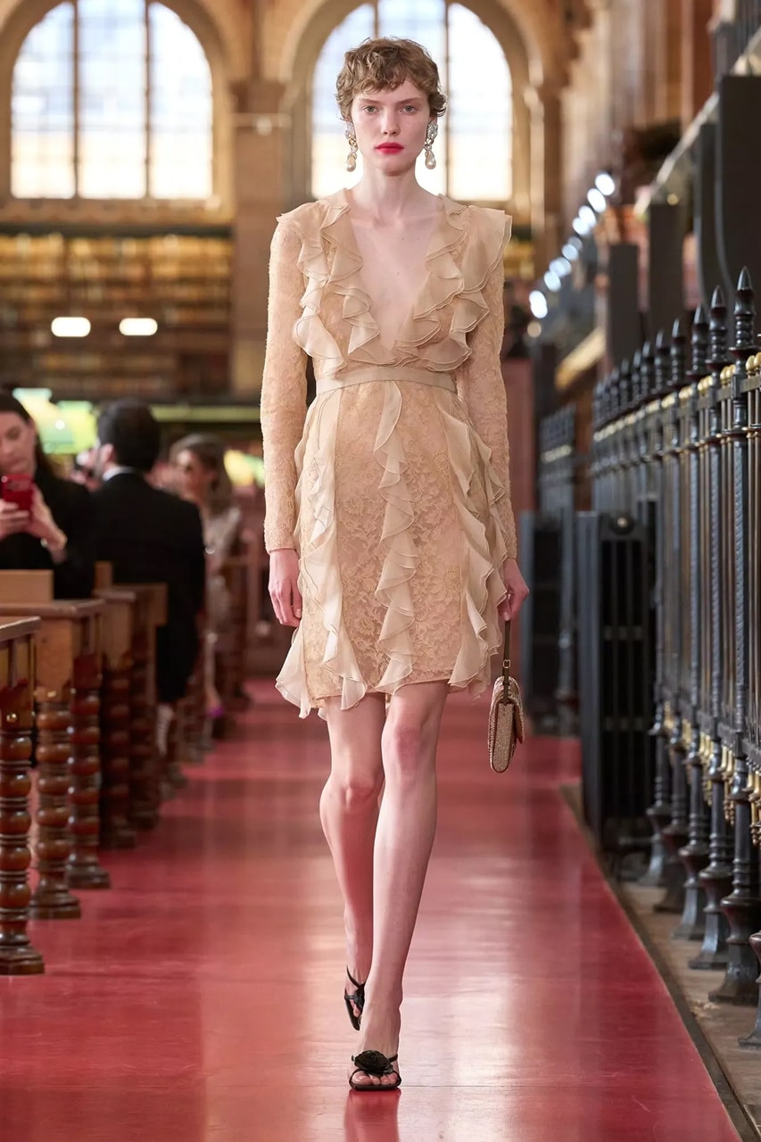 Valentino SS27 Runway Show Paris Fashion Week