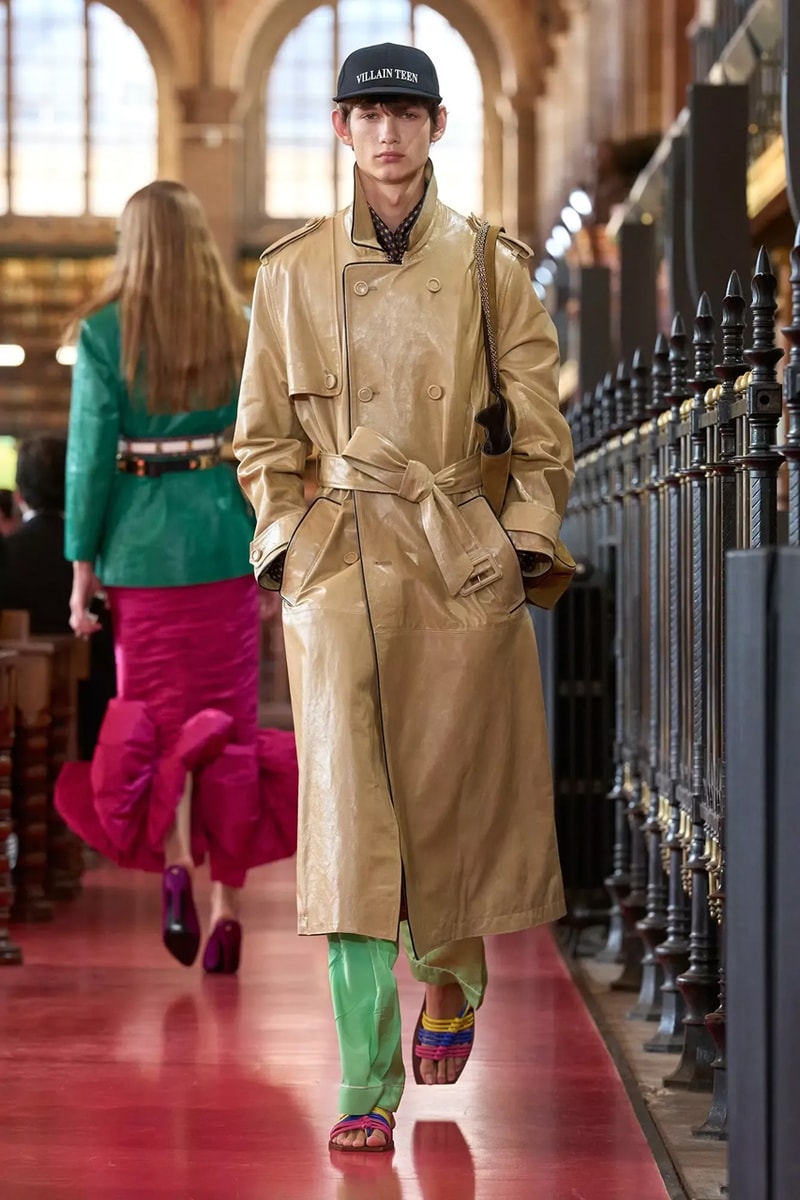 Valentino SS27 Runway Show Paris Fashion Week