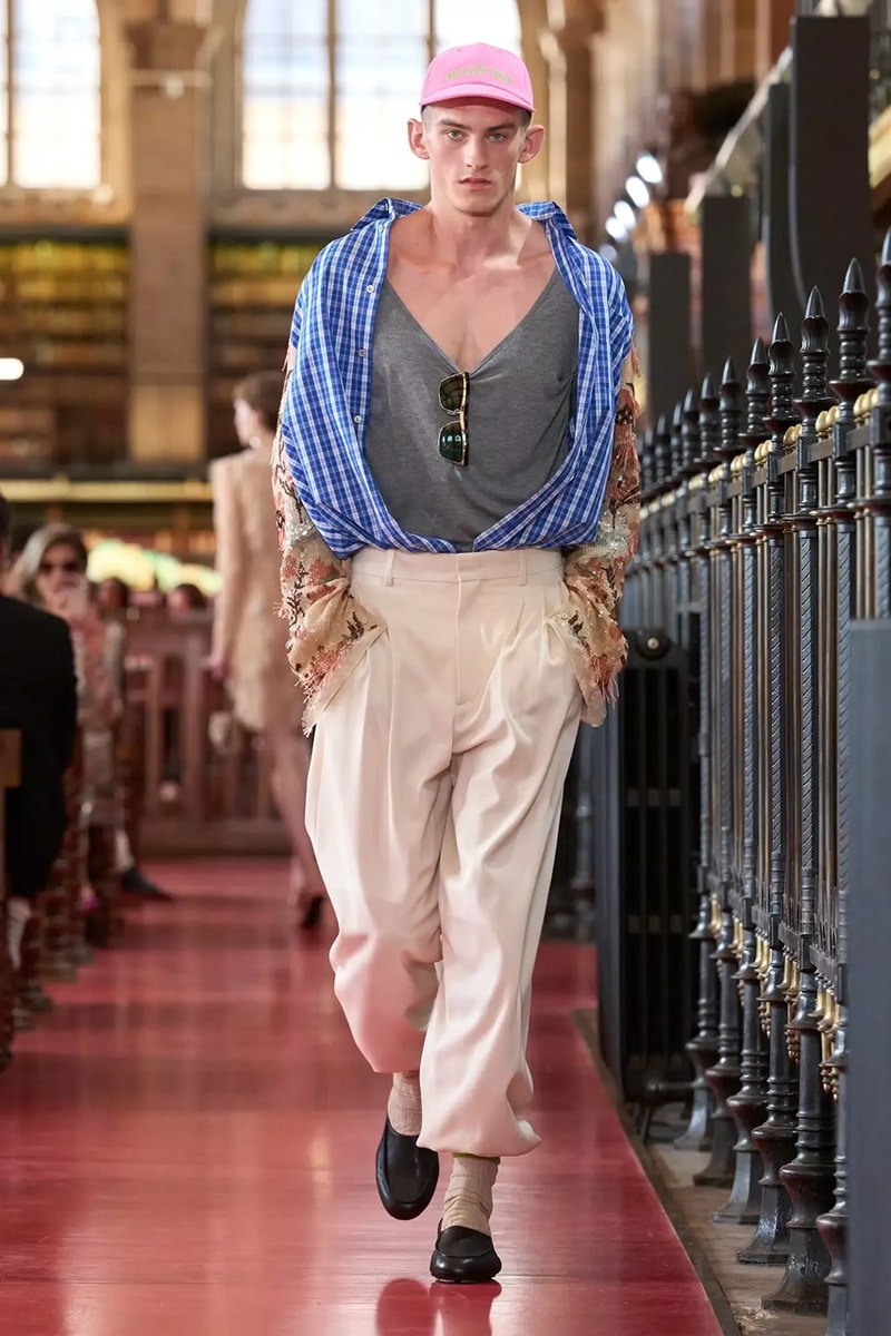 Valentino SS27 Runway Show Paris Fashion Week