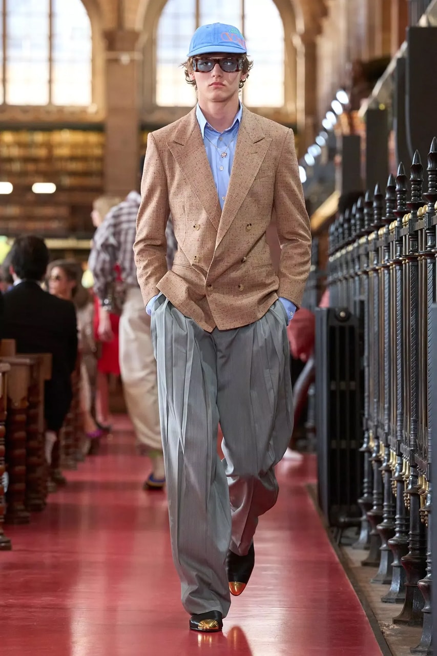 Valentino SS27 Runway Show Paris Fashion Week