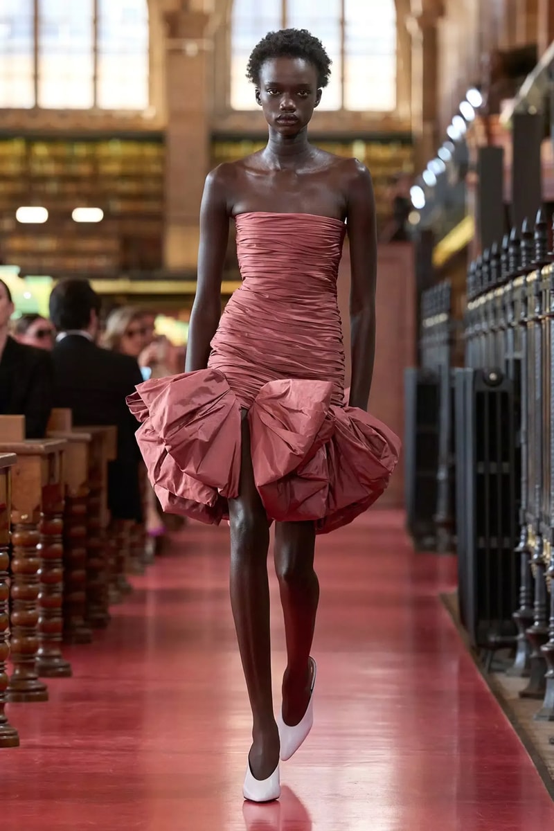 Valentino SS27 Runway Show Paris Fashion Week