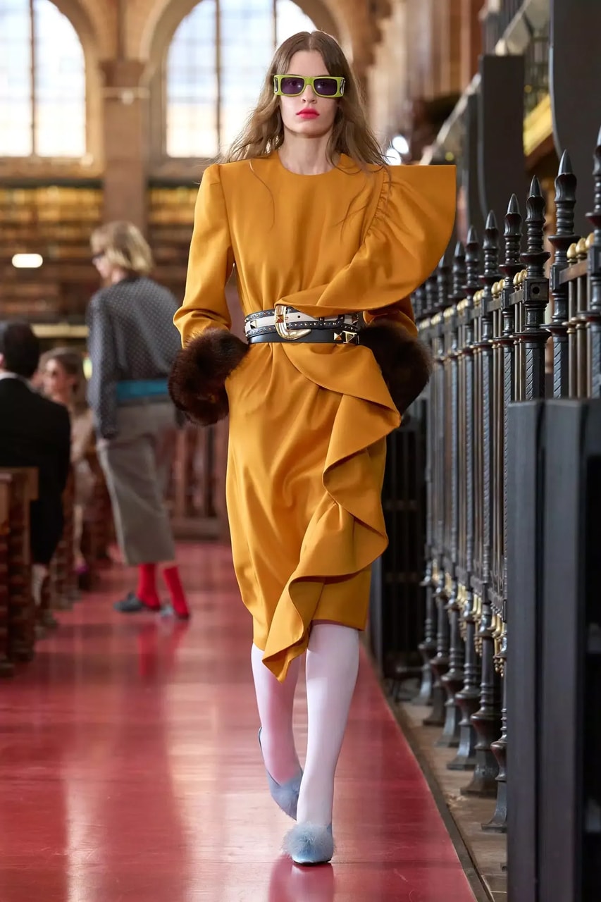 Valentino SS27 Runway Show Paris Fashion Week