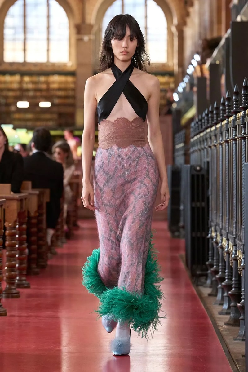 Valentino SS27 Runway Show Paris Fashion Week