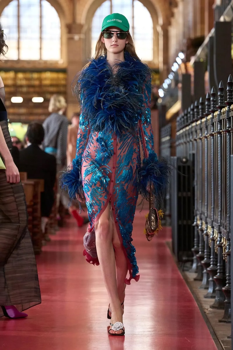 Valentino SS27 Runway Show Paris Fashion Week