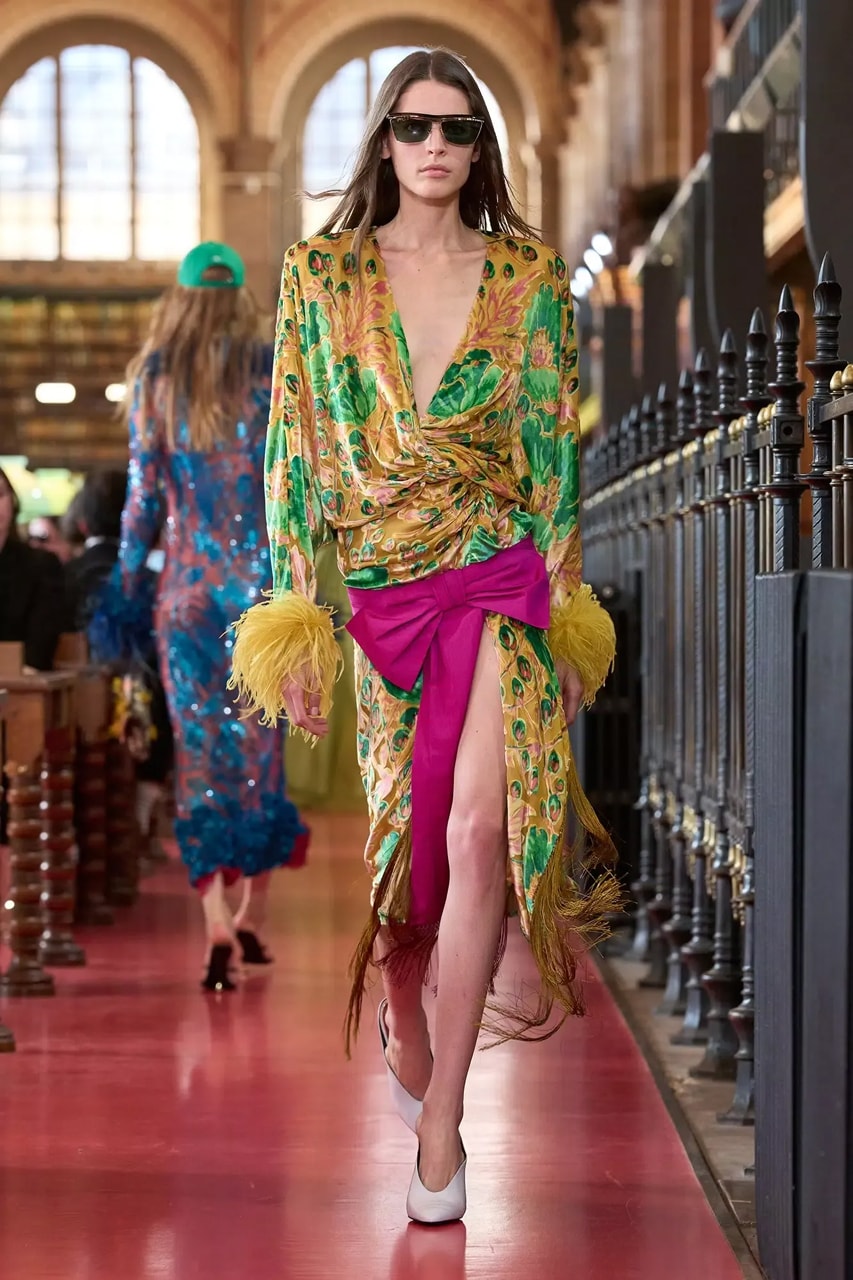 Valentino SS27 Runway Show Paris Fashion Week