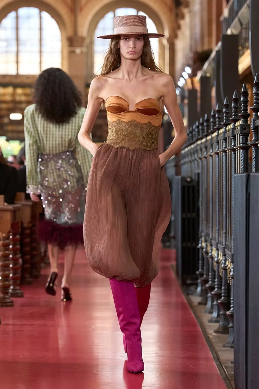 Valentino SS27 Runway Show Paris Fashion Week