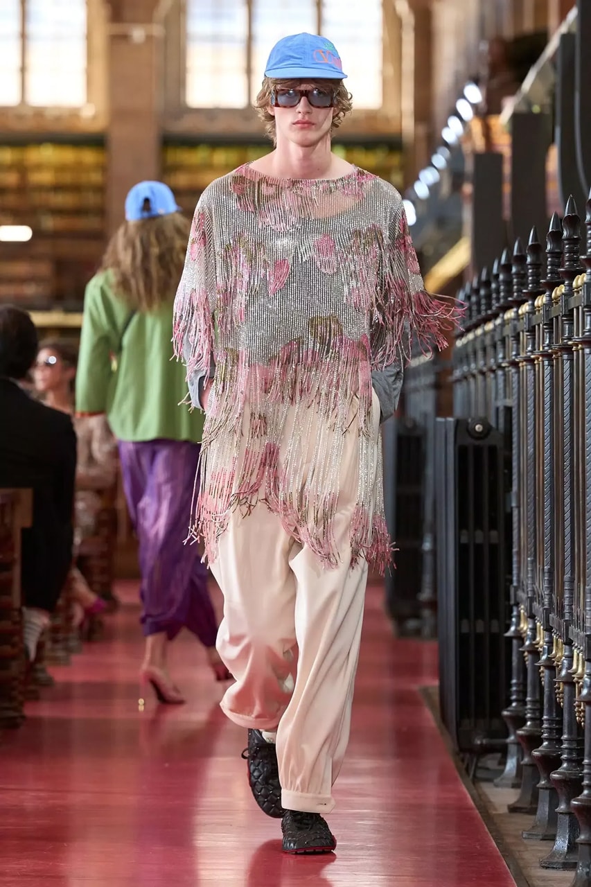 Valentino SS27 Runway Show Paris Fashion Week