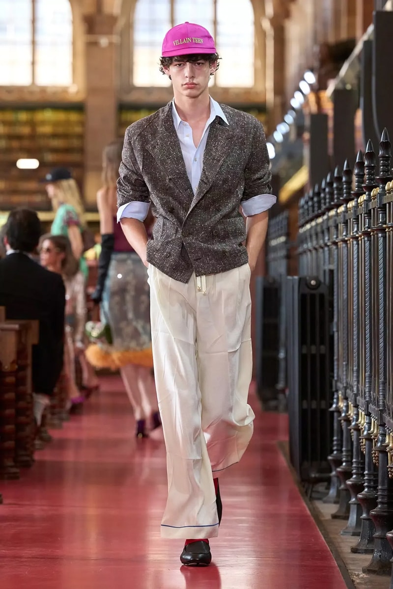 Valentino SS27 Runway Show Paris Fashion Week