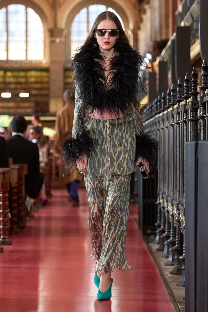 Valentino SS27 Runway Show Paris Fashion Week