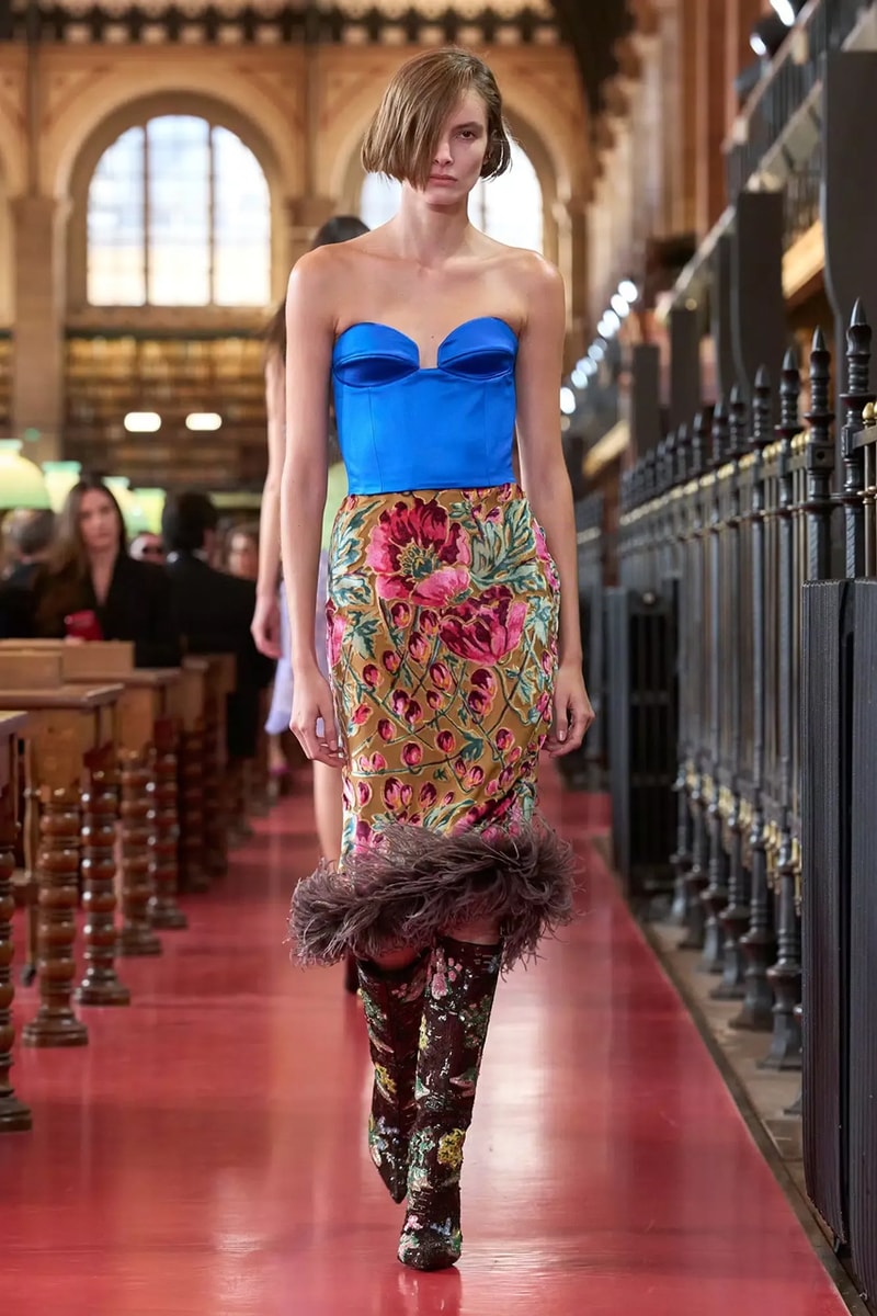 Valentino SS27 Runway Show Paris Fashion Week