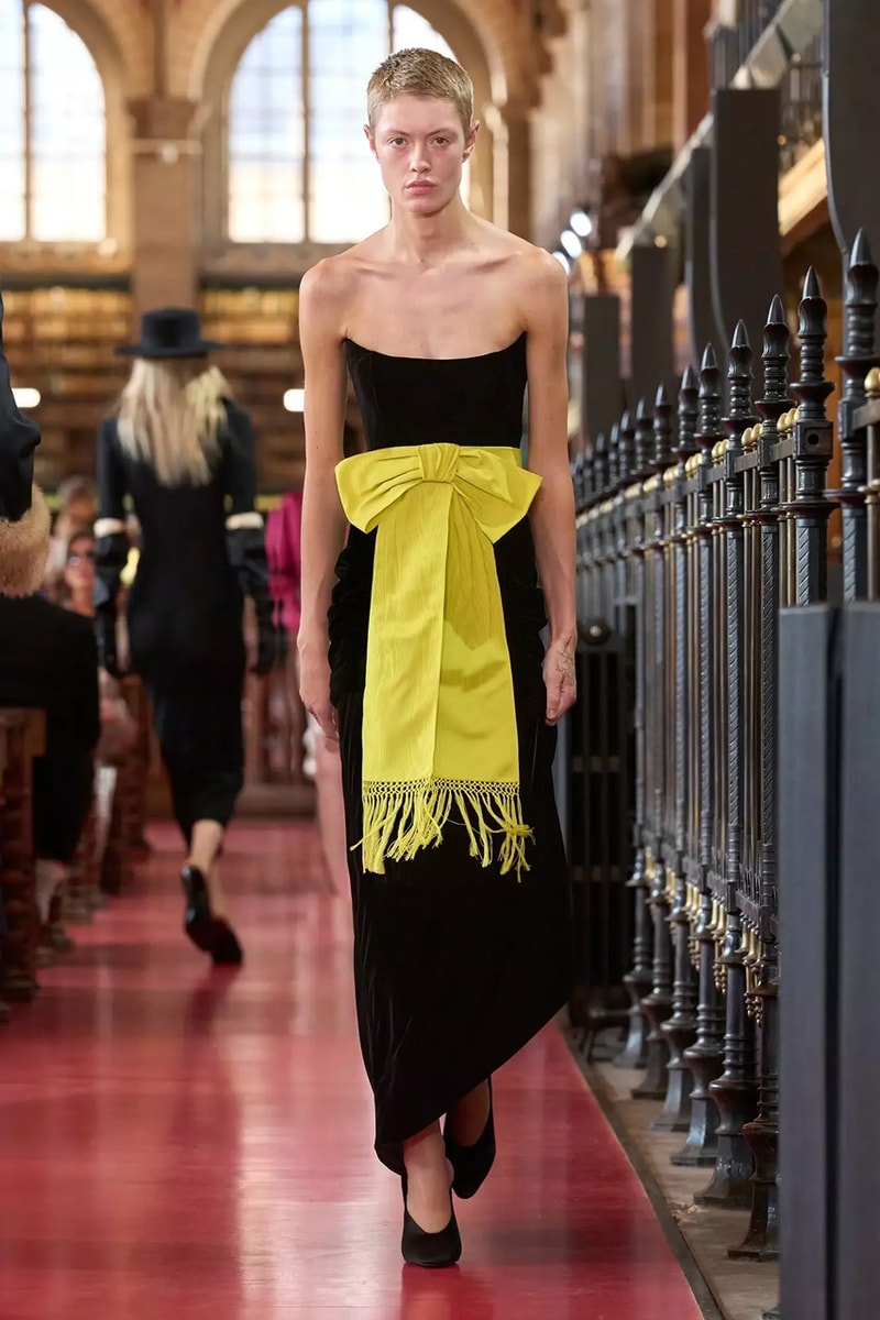 Valentino SS27 Runway Show Paris Fashion Week