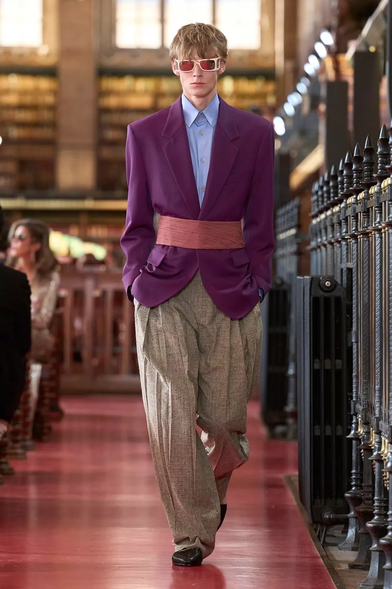 Valentino SS27 Runway Show Paris Fashion Week