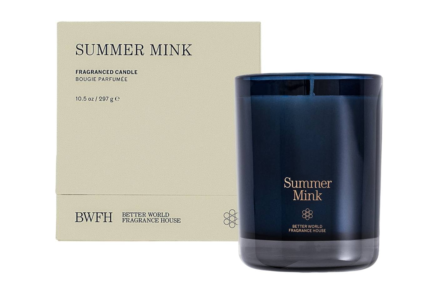 Drake Better World Fragrance House Summer Mink Candle Release Info