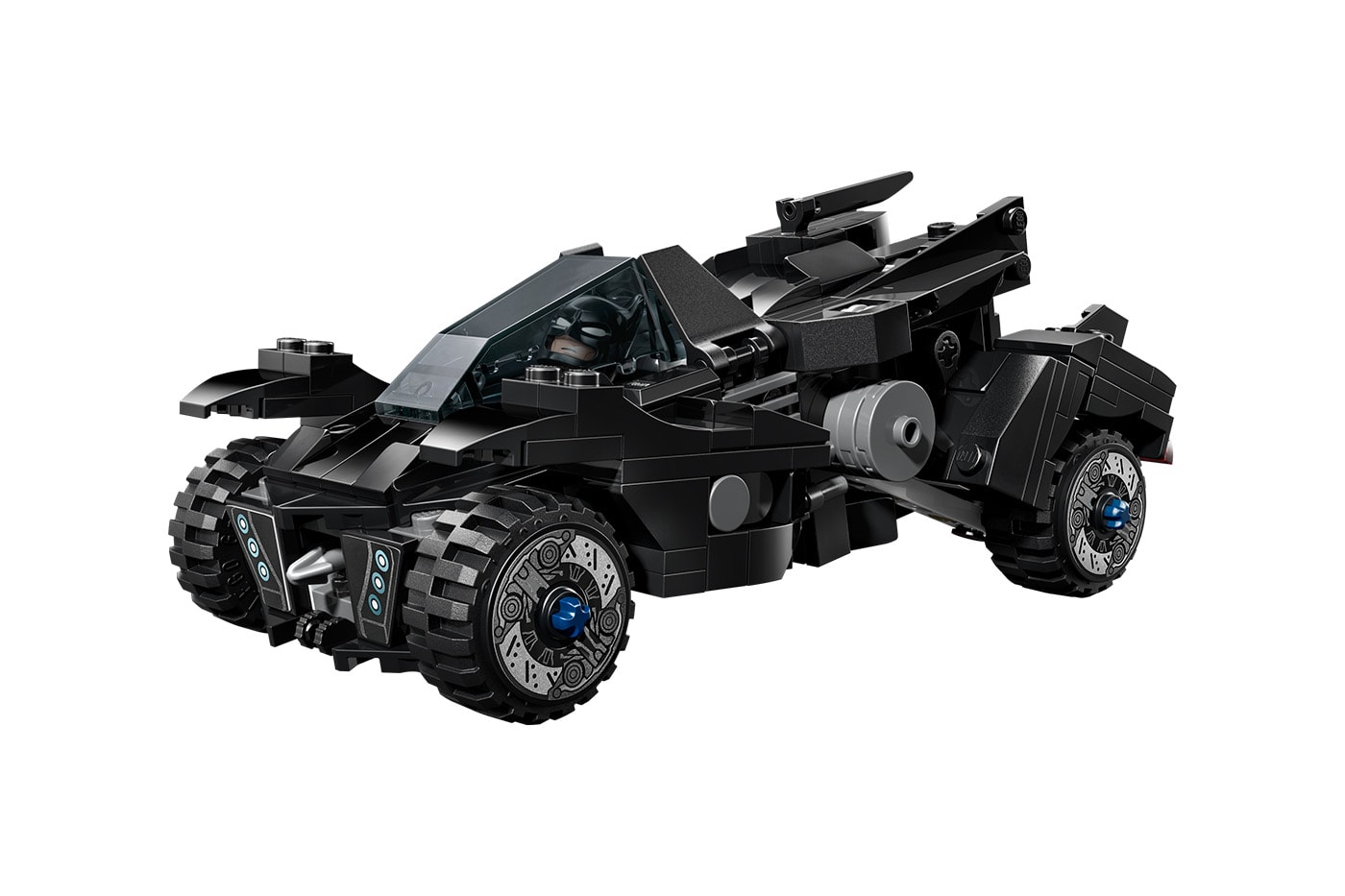 LEGO Arkham Batman Batmobile Set 67009 Release Info