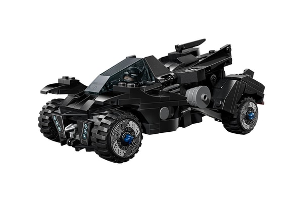 LEGO Arkham Batman Batmobile Set 67009 Release Info