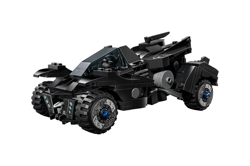 LEGO Arkham Batman Batmobile Set 67009 Release Info