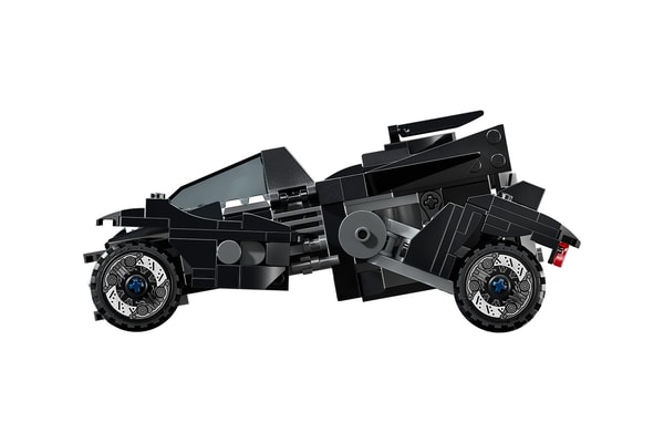 LEGO Arkham Batman Batmobile Set 67009 Release Info