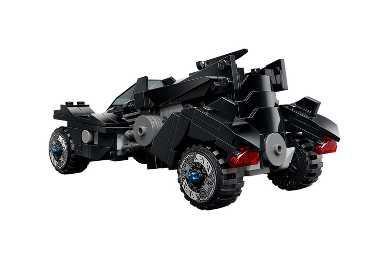 LEGO Arkham Batman Batmobile Set 67009 Release Info