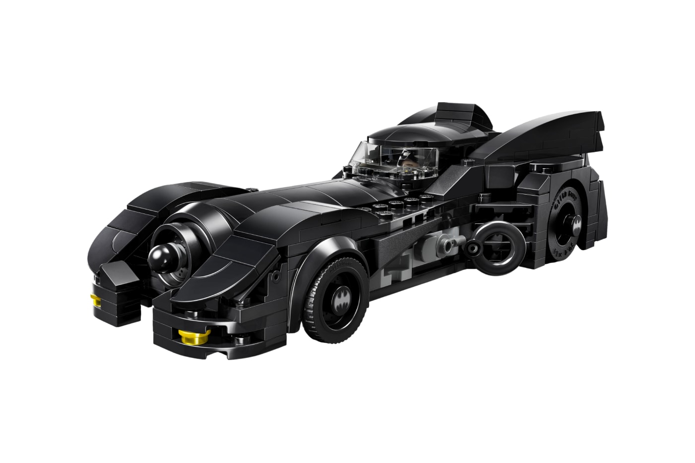 LEGO Batman Returns Batmobile Duck Set 67008 Release Info