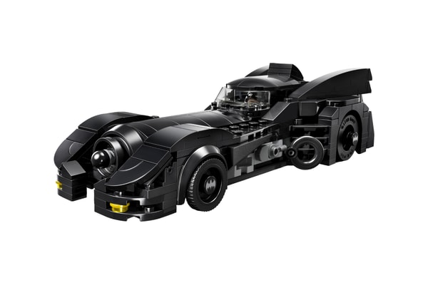 LEGO Batman Returns Batmobile Duck Set 67008 Release Info