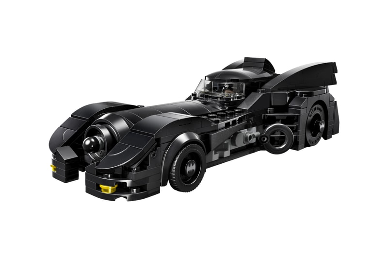 LEGO Batman Returns Batmobile Duck Set 67008 Release Info