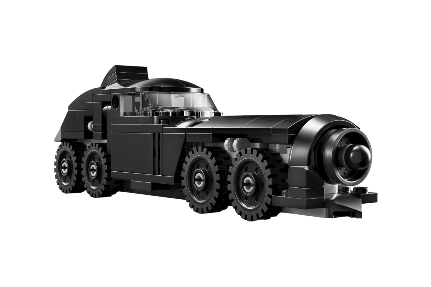 LEGO Batman Returns Batmobile Duck Set 67008 Release Info