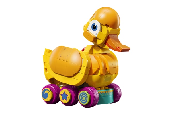 LEGO Batman Returns Batmobile Duck Set 67008 Release Info