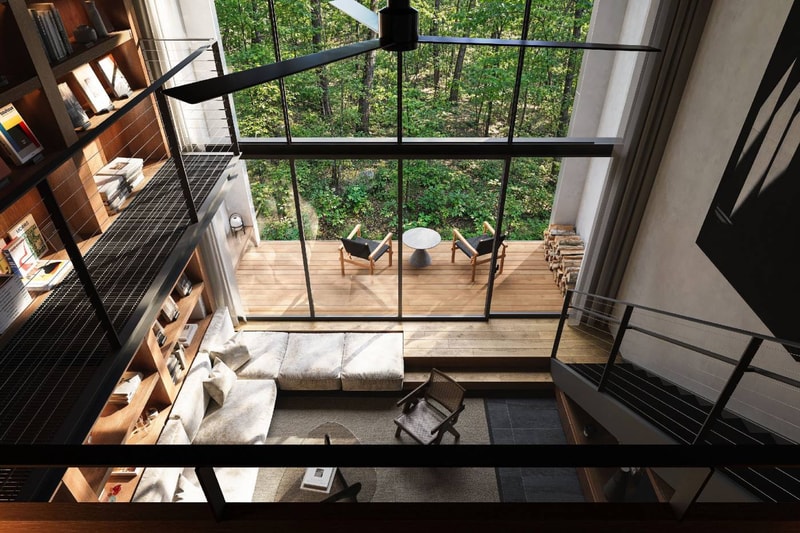 NOT A HOTEL POD Residences Announcement reservations Info