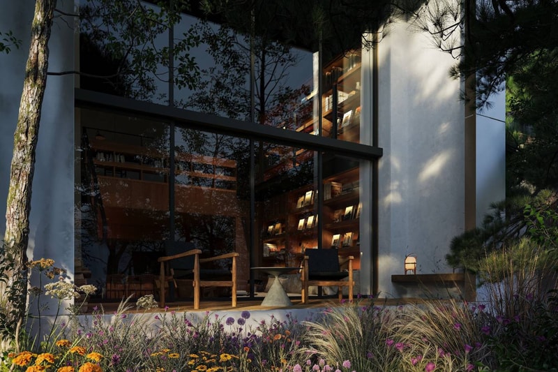 NOT A HOTEL POD Residences Announcement reservations Info