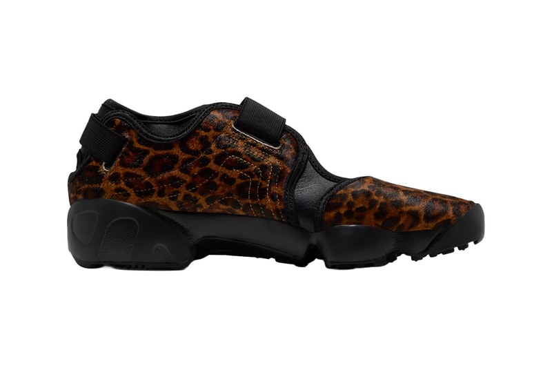 Nike Air Rift Black Desert Ochre IO4884-002 Official Images