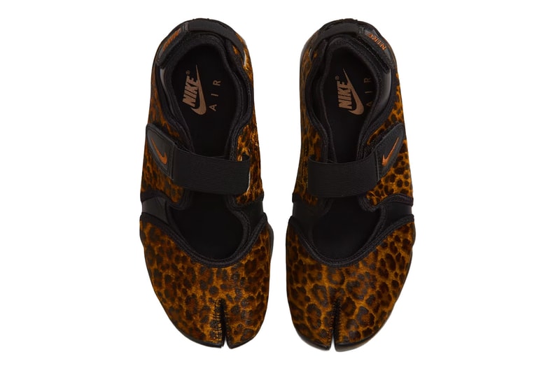 Nike Air Rift Black Desert Ochre IO4884-002 Official Images