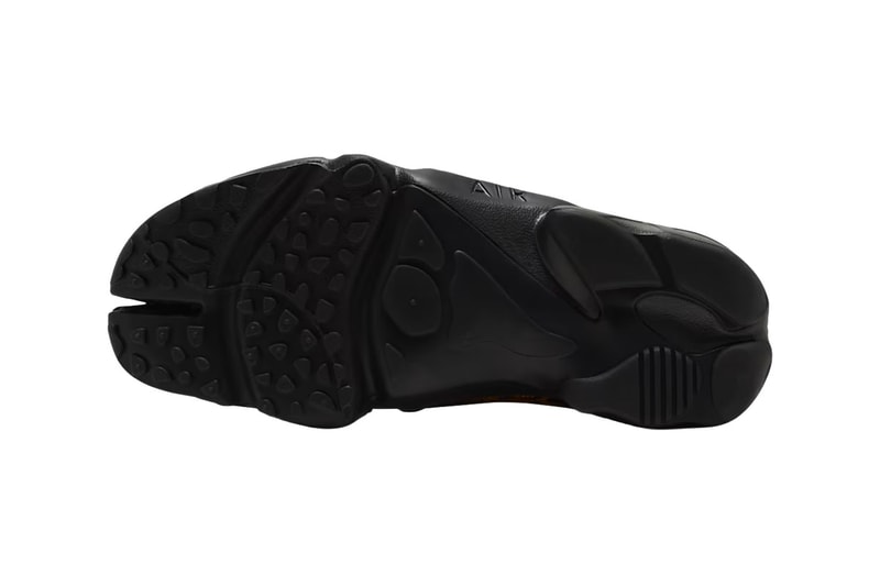 Nike Air Rift Black Desert Ochre IO4884-002 Official Images
