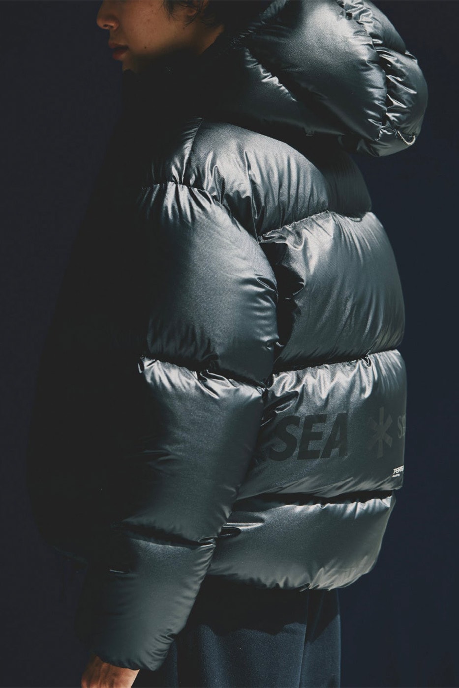 WIND AND SEA Snow Peak fall winter 2026 Collaboration collection Release Info