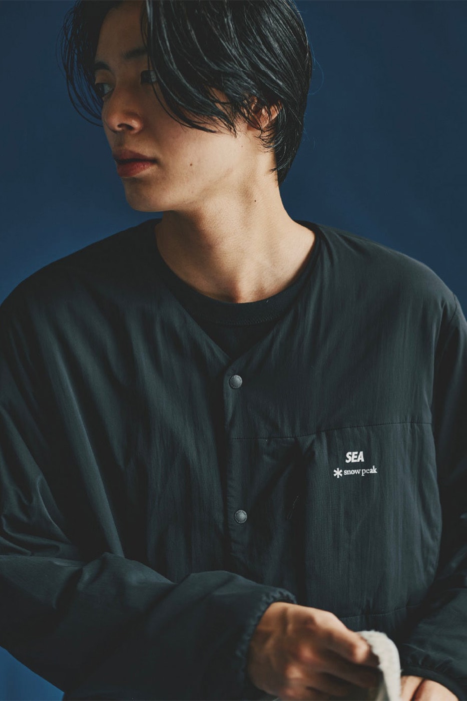 WIND AND SEA Snow Peak fall winter 2026 Collaboration collection Release Info