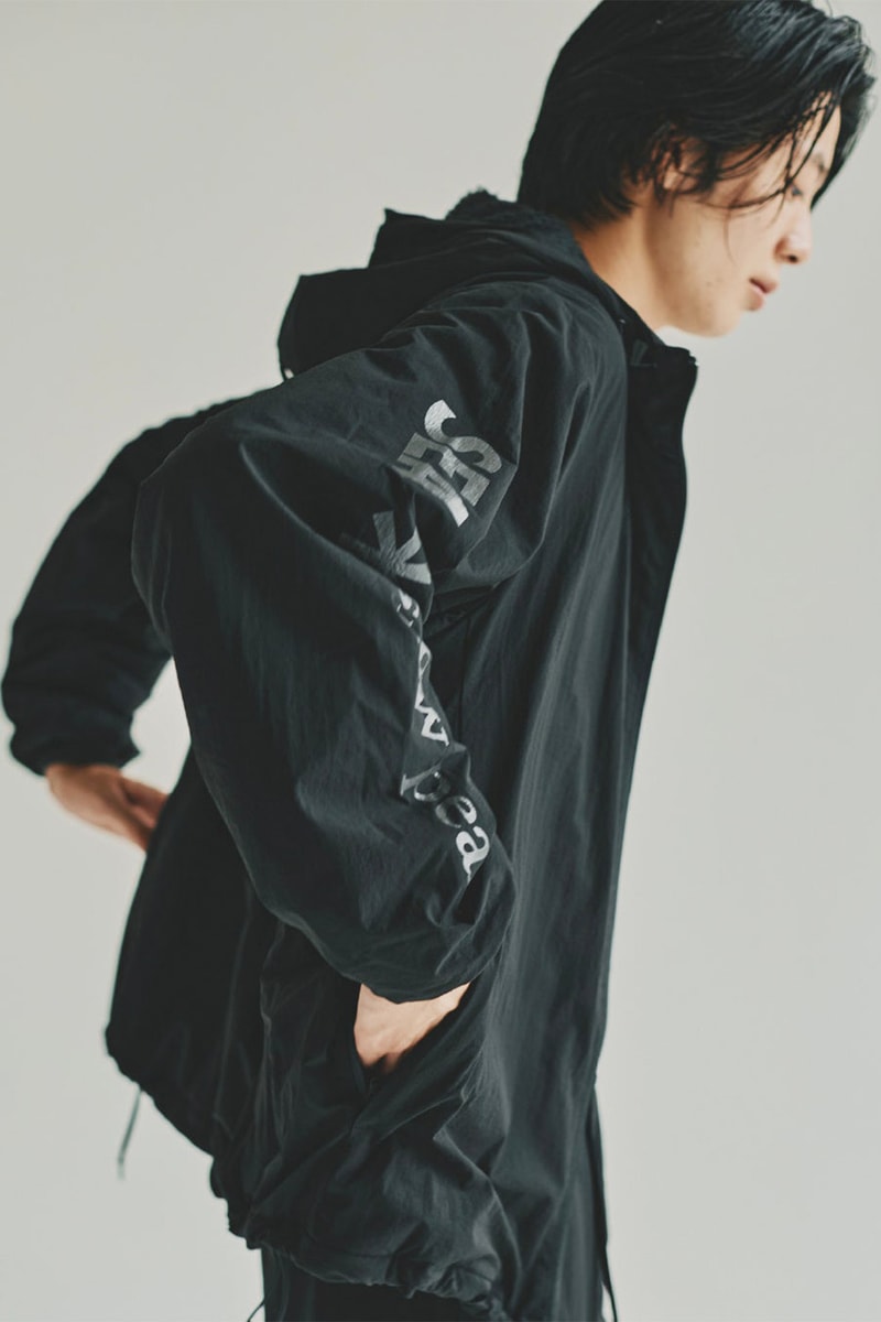 WIND AND SEA Snow Peak fall winter 2026 Collaboration collection Release Info