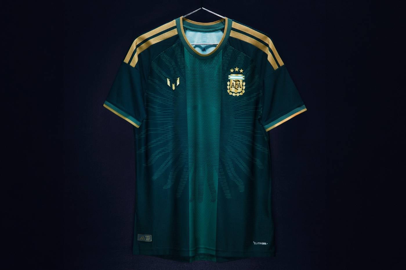 adidas Lionel Messi Argentina Farewell Kit Release Info